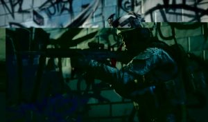 میدان نبرد ۳ و مپ های ۲۰۰۰ متر مربعی