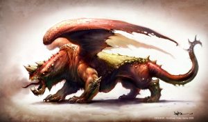 خون به پا می شود