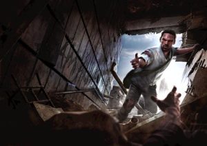 I AM ALIVE بر روی PC نمی‌آید