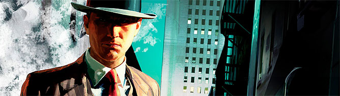 L.A. Noire: The Complete Edition برای PC همزمان با عرضه MW3