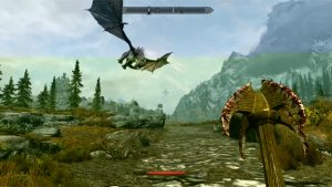 نخستین بسته بهینه ساز Skyrim روز بعد از جشن شکر گزاری