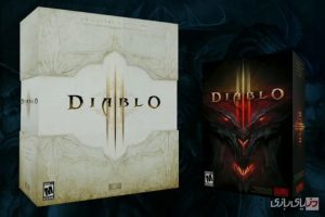 بسته ی Collector’s Edition دیابلو ۳ رونمایی شد