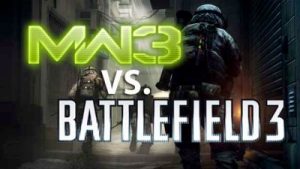 مقایسه بازی Call Of Duty: Modern Warfare 3 2011 با Battlefield 3