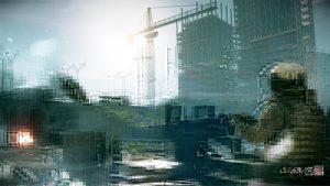 تصاویری از اتوبان تهران و قلّه‌ی دماوند در Battlefield 3