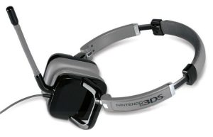 هدست های مخصوص 3DS به بازار می آیند