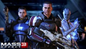 دموی قابل بازی Mass Effect 3 در ژانویه سال آینده
