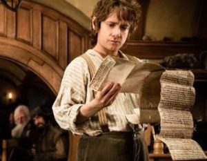 The Hobbit در سال ۲۰۱۲