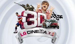 قهرمانان مسابقات سه بعدی ال جی مشخص شد