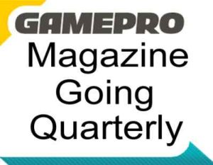 مجله ی GamePro برای همیشه به کار خود پایان داد