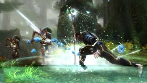برای بازی کردن بخش House of Valor در بازی Reckoning به رمز عبور نیاز دارید