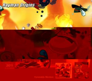 Rayman Origins برای 3DS در 16 مارس