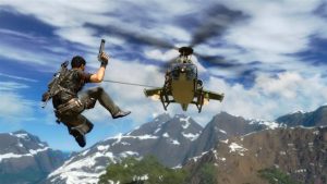 Just Cause 2: Ultimate Edition با  قیمتی کم در PSN