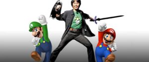 Miyamoto و یک IP جدید