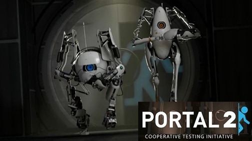 Portal 2، بهترین بازی سال از دید مجله Complex