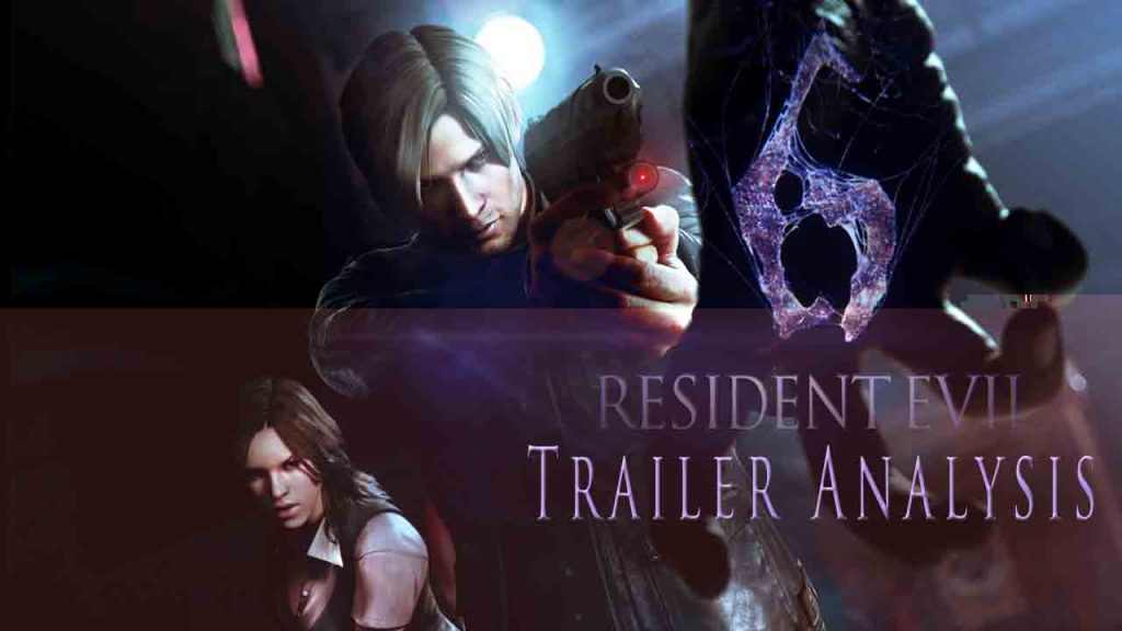 تحلیل پیش نمایش Resident Evil 6