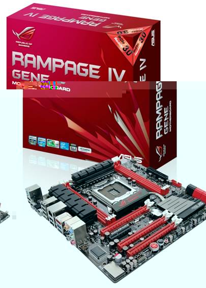 جدیدترین مادربورد برای گیمرها معرفی شد