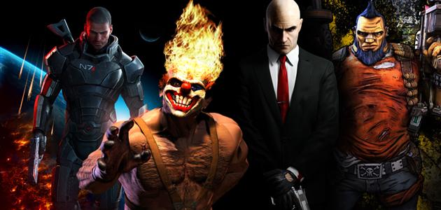 نگاهی به وسعت ۳۰ بازی بزرگ ۲۰۱۲ ( قسمت دوم )