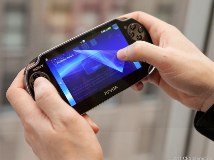 psn, psvita, شرکت سونی (Sony)