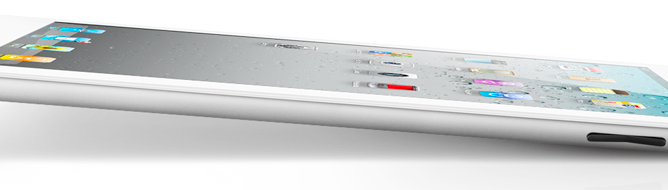 شایعه:iPad 3 در ماه مارس عرضه میشود