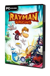 سیستم مورد نیاز جهت اجرای Rayman Origins