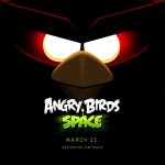 Angry Birds این بار در فضا