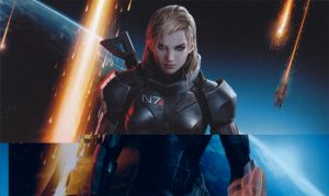 گیمرها از پایان بازی Mass Effect 3 راضی نیستند