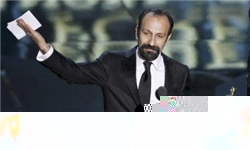 اصغر فرهادی برنده جایزه بهترین فیلم خارجی اسکار شد