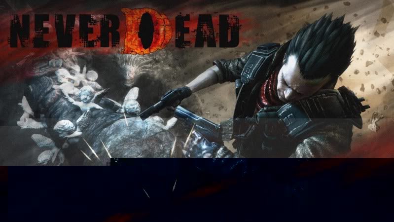 نخستین DLC عنوان NeverDead در تاریخ ۲۱ فوریه