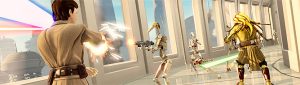 تاریخ عرضه Kinect Star Wars مشخّص شد