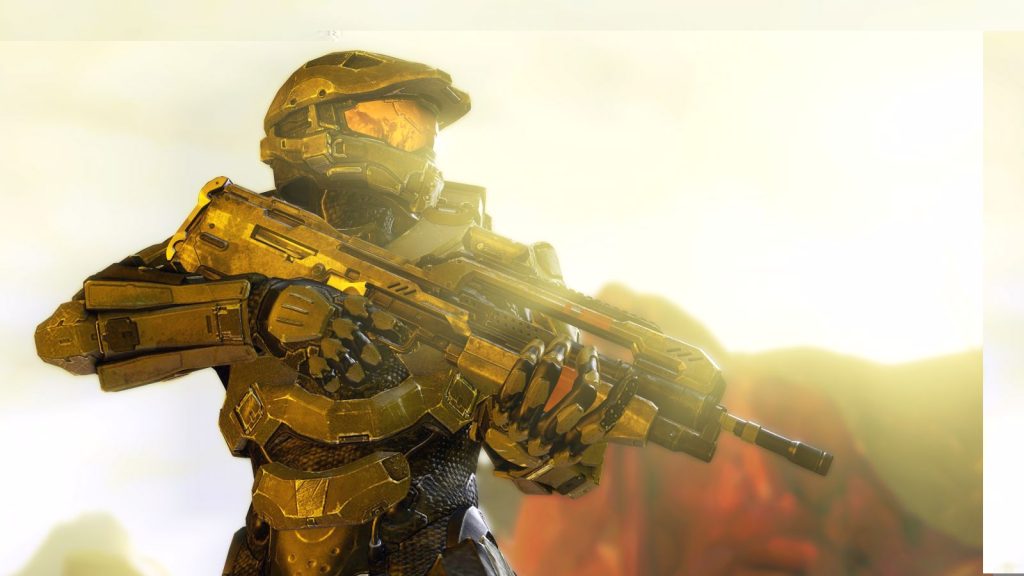اسکرین شات و آرت ورک های جدید از بازی Halo 4