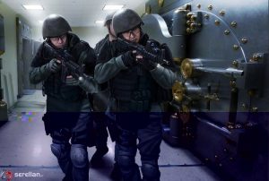 بازی شوتر تاکتیکی “Takedown” در راه است
