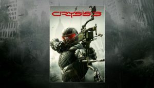 اولین تصاویر از عنوان Crysis 3 منتشر شد