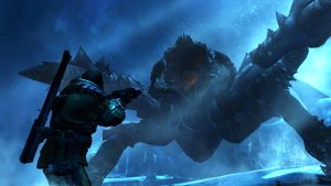 اولین اسکرین شات های بازی Lost Planet 3