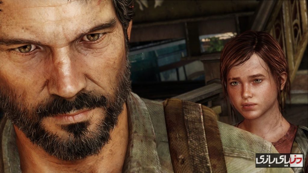 شخصیت Bill در بازی The Last of Us معرفی شد