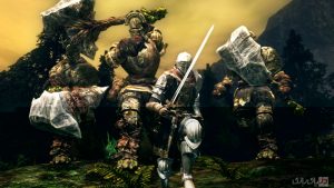تصاویر بسته‌ی الحاقی Dark Souls با عنوان Artorias Of The Abyss