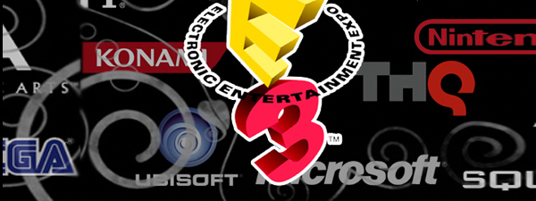 کنفرانس‌های E3 2012