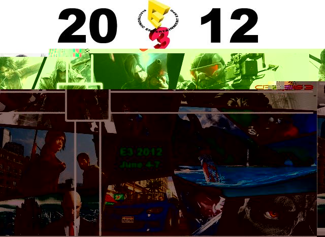 تصاویر E3 سال ۲۰۱۲