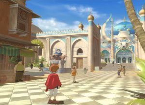 Level 5, ni no kuni, PlayStation 3