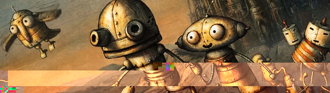 Machinarium, play station network, Play Station Plus, شرکت سونی (Sony)