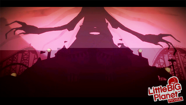 LittleBigPlanet, PS VITA, شرکت سونی (Sony)