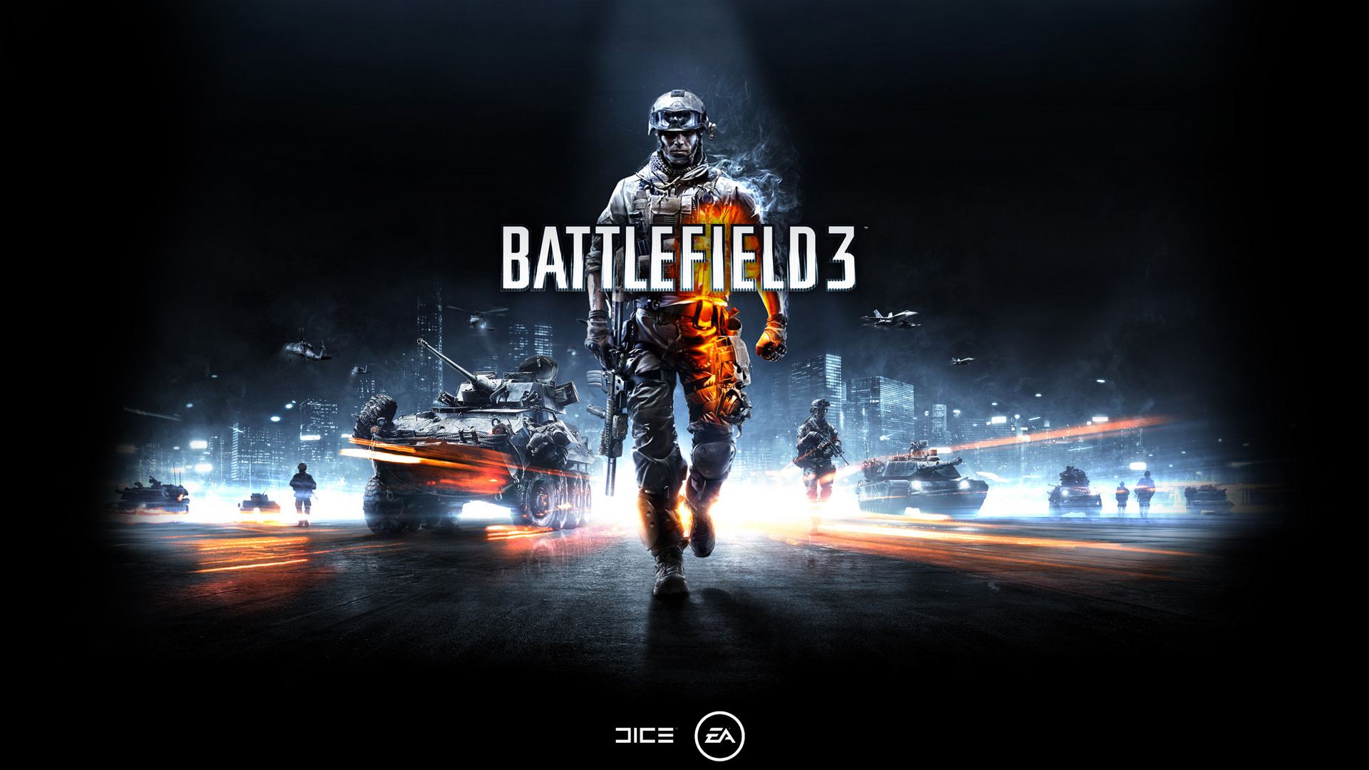 Battlefield 3 ممنوع در ایران