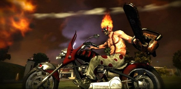 Twisted Metal