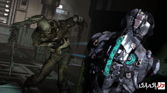بازی Dead Space 3