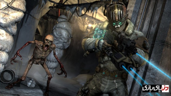 بازی Dead Space 3