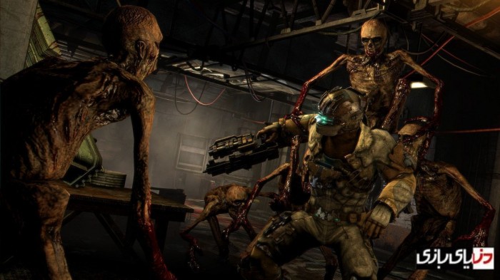 بازی Dead Space 3