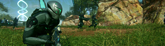 MMO, Planetside 2, پی سی گیمینگ (PC Gaming)