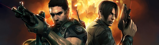 Resident Evil 6, پی سی گیمینگ (PC Gaming), شرکت کپکام (Capcom), کنسول Xbox 360