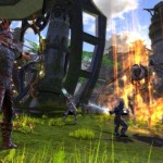 Gamescom 2012, Trion Worlds