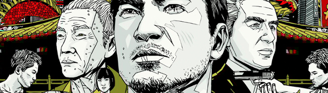 Sleeping Dogs, شرکت Square Enix