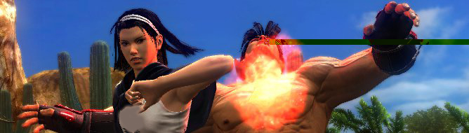 Gamescom 2012, Tekken Tag Tournament 2